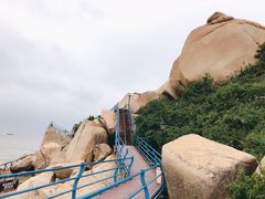 -那琴半岛地质海洋公园