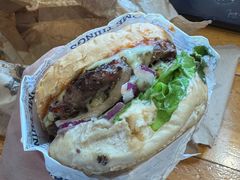 -Fergburger(皇后镇店)