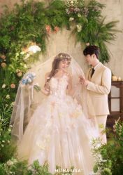 -蒙娜丽莎婚纱摄影(南门店)