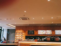 -星巴克(西安李家村万达店)