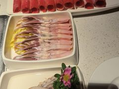 鸭舌-海底捞火锅(长沙华创国际广场店)