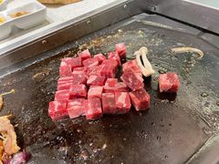 -韩时烤肉(丰科万达广场店)