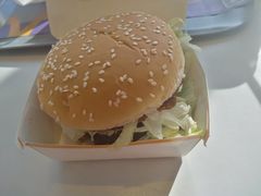 -麦当劳(北京上地十街餐厅店)