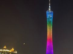 -珠江夜游西堤码头