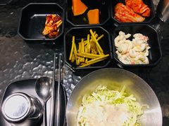 餐前小菜-青春韩国料理(光环店)