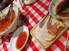 -西贝莜面村(上海百联西郊店)