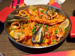西班牙海鲜饭-ZAFFERANO西班牙海鲜饭(上海首店)