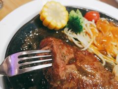 -豪约客牛排自助(安吉万达店)