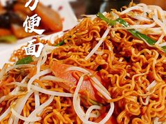 炒方便面-郑喜旺烧烤(郑州总店)