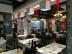 大堂-到家尝北京菜(西坝河店)