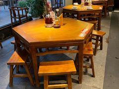 -李久其家民间餐厅(观沙岭公园店)