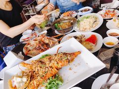 -大螃蟹海鲜餐厅