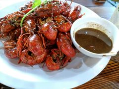 -陈帅夜排档·龙虾·炒菜·烤串(世茂店)