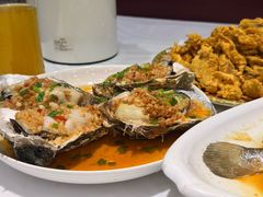 -碧海银沙海鲜餐厅(恒大海上威尼斯店)