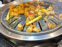 牛肠-九田家黑牛烤肉料理(太阳城店)