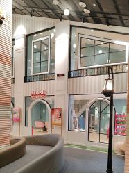 -奈尔宝·儿童乐园·亲子餐厅(星河湾店)