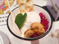 醪糟冰淇淋-长安大牌档之西安博物院文化餐厅(中贸店)