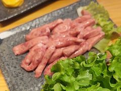 -巷子里地摊烤肉(汉沽店)