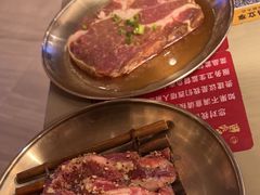 -西塔老太太泥炉烤肉(温州首店万象城黑金店)