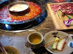 -蜀辣居鲜货老火锅(簇桥富顿中心店)