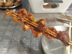 烤鱿鱼-有局·成都市井烧烤·精酿啤酒(双楠店)