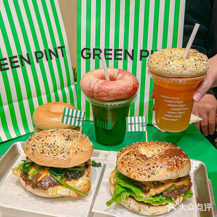 🥪贝果三明治，减脂也能吃嗨！