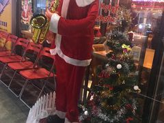 -云晓光头烧烤吧(川沙绿地店)