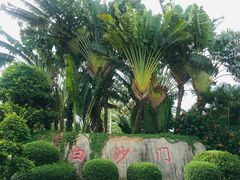 -白沙门生态公园