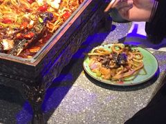 -问渔烤鱼(回龙观总店)