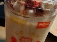 -一鸣真鲜奶吧(景城花园奶吧)