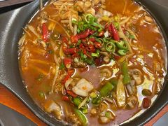 -新繁老號豌豆汤饭店·江湖菜(宝光寺店)