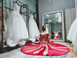 -韩国天使嫁衣婚纱礼服馆(上海旗舰店)