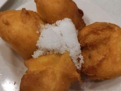 奶油炸糕-老磁器口豆汁店(天坛店)