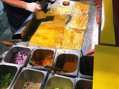 招牌烤冷面-四环冷面王(西单华威约饭街店)