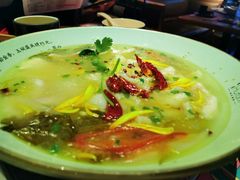 老坛酸菜鱼-胡桃里音乐酒馆(仓山万达店)