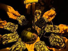 -棂笼·深度沉浸密室(武汉旗舰店)