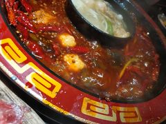 -矮板凳老火锅(宽窄巷子店)