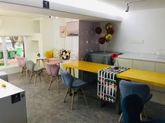 用餐区-甛时(咸奶油特色店)