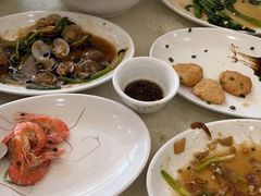 -锐记美食店·现捞海鲜(闸坡店)