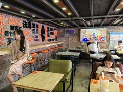 -放哈·甜醅子奶茶创造者(正宁路店)