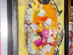 -匠子烤鱼(和信店)