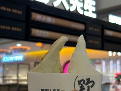 -野人先生Gelato(上海长宁龙之梦店)