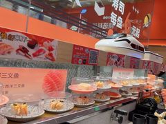 -争鲜回转寿司(太阳宫凯德PLUS店)