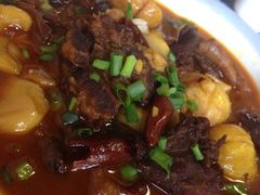 板栗牛肉-白家寨子·山野白族菜(古城总店)