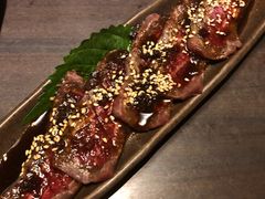 -松阪牛焼肉M(法善寺横丁店)