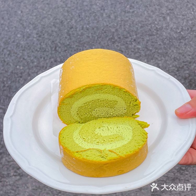 柿子蛋糕这一口！！吃出了秋天的味道！！