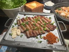 -绿茶餐厅(昌平悦荟店)