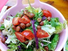 炒豆大拌菜-炒豆合作社(东四总店)