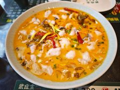 -武庄主特色炒鸡(周恩来纪念馆店)