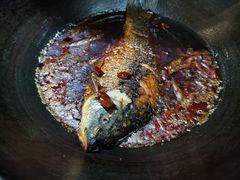 大锅鲤鱼-那吉屯老院子